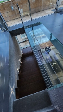 Exclusive! Luxurious Penthouse with Patio For Sale In Achrafieh, Carré D'or — 18
