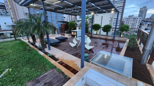 Exclusive! Luxurious Penthouse with Patio For Sale In Achrafieh, Carré D'or