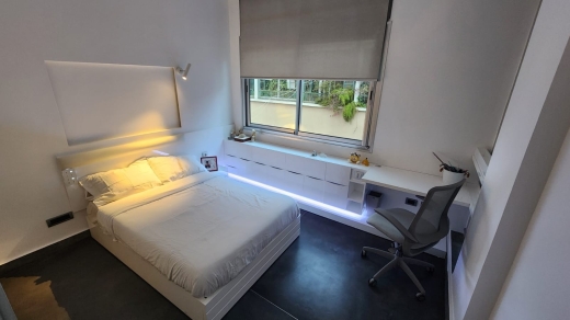 Exclusive! Luxurious Penthouse with Patio For Sale In Achrafieh, Carré D'or — 11