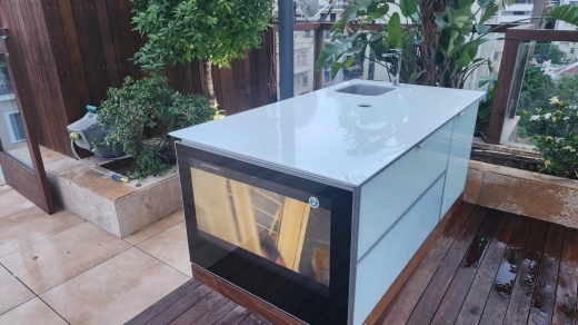 Exclusive! Luxurious Penthouse with Patio For Sale In Achrafieh, Carré D'or — 19