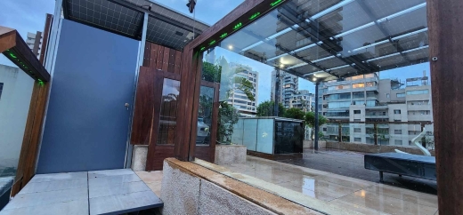 Exclusive! Luxurious Penthouse with Patio For Sale In Achrafieh, Carré D'or — 33