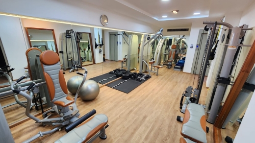 Exclusive! Luxurious Penthouse with Patio For Sale In Achrafieh, Carré D'or — 13
