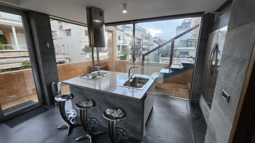 Exclusive! Luxurious Penthouse with Patio For Sale In Achrafieh, Carré D'or — 6