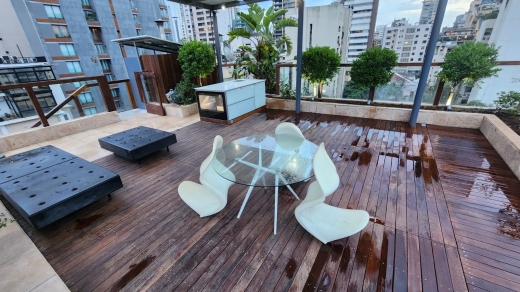 Exclusive! Luxurious Penthouse with Patio For Sale In Achrafieh, Carré D'or — 5
