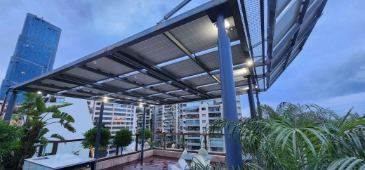 Exclusive! Luxurious Penthouse with Patio For Sale In Achrafieh, Carré D'or — 32