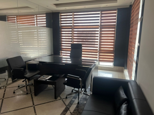 Furnished Office For Rent in Galerie Semaan — 4