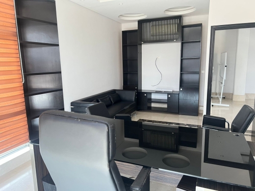 Furnished Office For Rent in Galerie Semaan