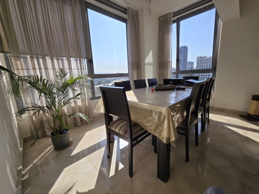 2-Bedroom Apartment with City View For Sale in Achrafieh, near Adlieh — 3
