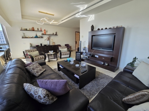 2-Bedroom Apartment with City View For Sale in Achrafieh, near Adlieh — 6