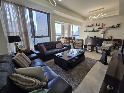 2-Bedroom Apartment with City View For Sale in Achrafieh, near Adlieh — 2