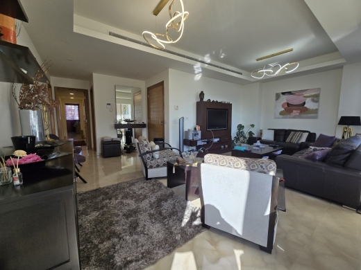 2-Bedroom Apartment with City View For Sale in Achrafieh, near Adlieh — 4