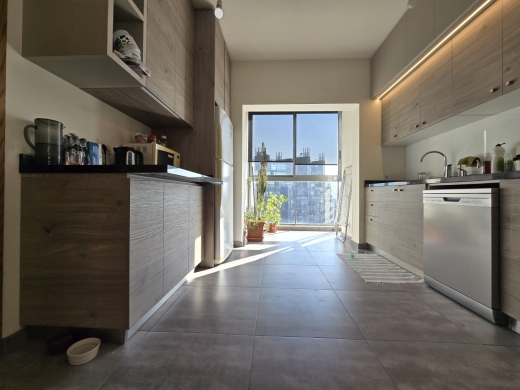 2-Bedroom Apartment with City View For Sale in Achrafieh, near Adlieh — 9
