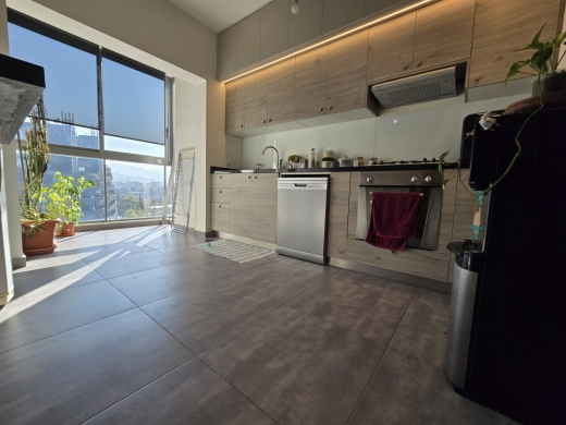 2-Bedroom Apartment with City View For Sale in Achrafieh, near Adlieh — 7