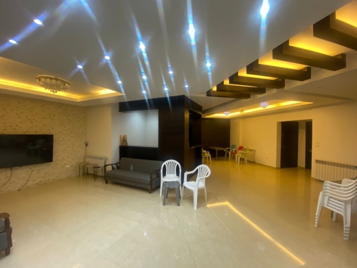 Fully Furnished Decorated Apartment With Garden For Sale in Broumana