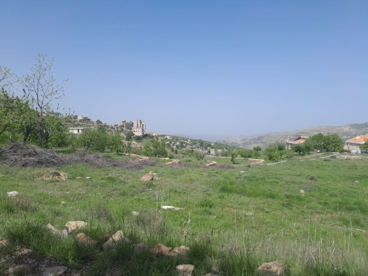 Land With House For Sale In Majdel Tarchich, Metn