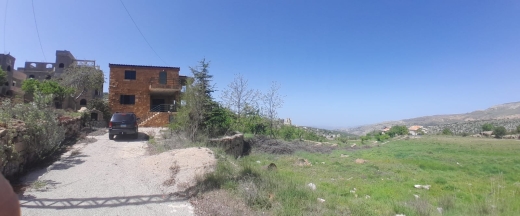 Land With House For Sale In Majdel Tarchich, Metn — 2