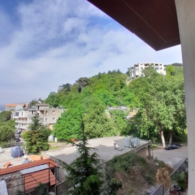 Brand New Apartment With Terrace For Rent in Bikfaya — 3