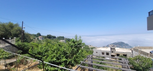 725 SQM Land With Seaview For Sale in Ghosta