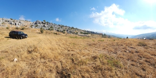 Land With A Nice View For Sale in Majdel Tarchich