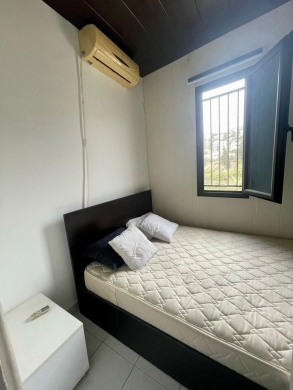 Furnished Studio Chalet With Terrace For Sale In Halat