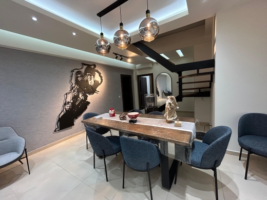 Duplex With Terrace & A Beautiful View For Sale In Bchelli, Jbeil — 3