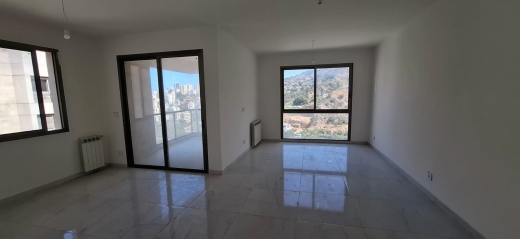 3-Bedroom Apartment For Sale in Bsalim