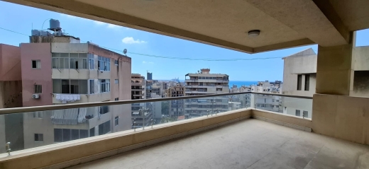 Spacious Apartment With Nice View For Sale in A Prime Location in Zalka — 2
