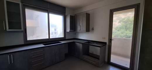 Spacious Apartment With Nice View For Sale in A Prime Location in Zalka — 3