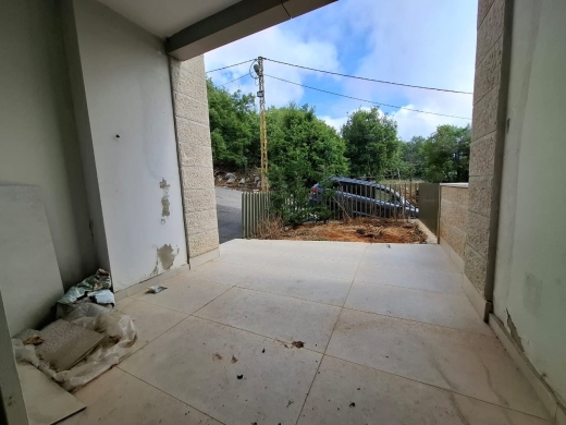 Brand New Apartment With Garden For Sale in Ajaltoun — 11