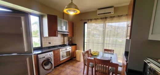 Fully Furnished Duplex Apartment For Rent in Fidar — 6