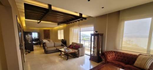 Fully Furnished Duplex Apartment For Rent in Fidar — 2