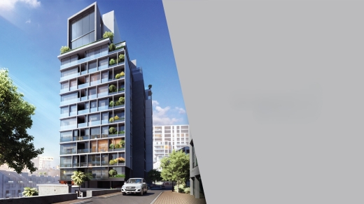 Spacious 3-bedroom Apartment with Open Sea view For Sale in Achrafieh, Rmeil — 2