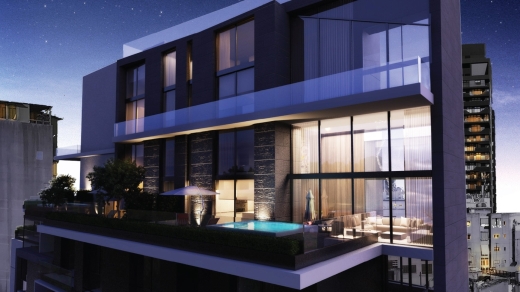 Cosy 3-bedroom Apartment with Open Sea view For Sale in Achrafieh, Rmeil — 3