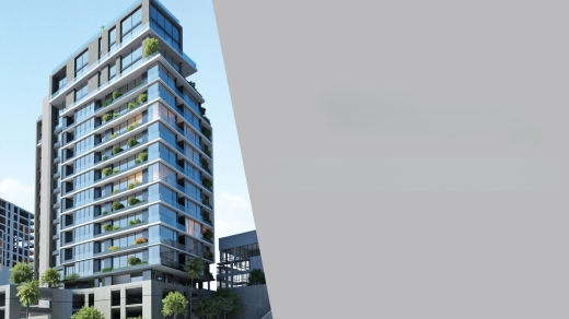 Cosy 3-bedroom Apartment with Open Sea view For Sale in Achrafieh, Rmeil — 4