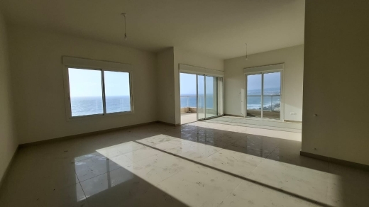 Apartment With A Beautiful Seaview For Sale in Halat, Jbeil — 2