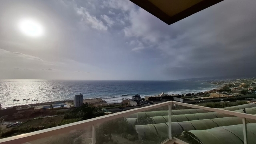 Apartment With A Beautiful Seaview For Sale in Halat, Jbeil — 4
