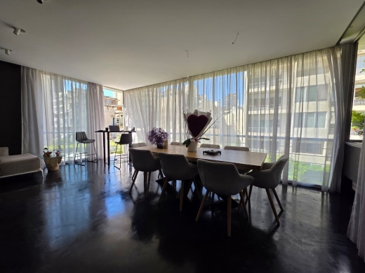 Furnished 3-Bedroom Apartment For Sale in Achrafieh, Sassine — 4