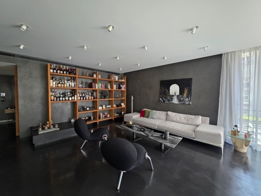 Furnished 3-Bedroom Apartment For Sale in Achrafieh, Sassine — 5