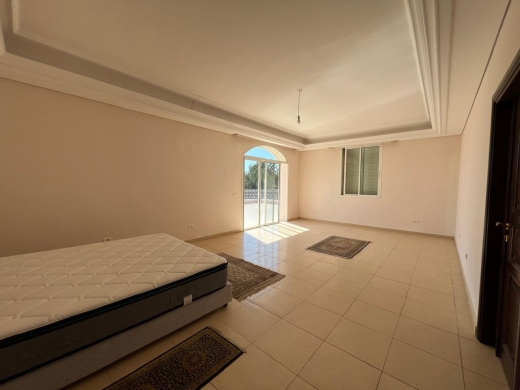 Semi-Furnished Amazing Villa With Pool For Rent in Fatqa — 19