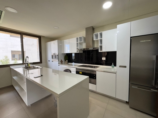 Fully Furnished Apartment For Rent in A Calm And Prime Location in Monteverde — 3