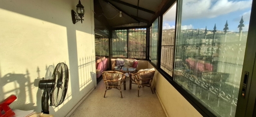 Hot Deal ! Apartment With Terrace For Sale in Qannabet Broumana — 3