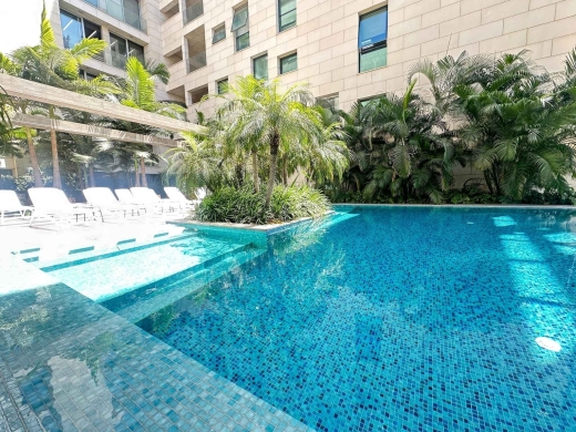 High-End 3-Bedroom Apartment For Sale in Down Town