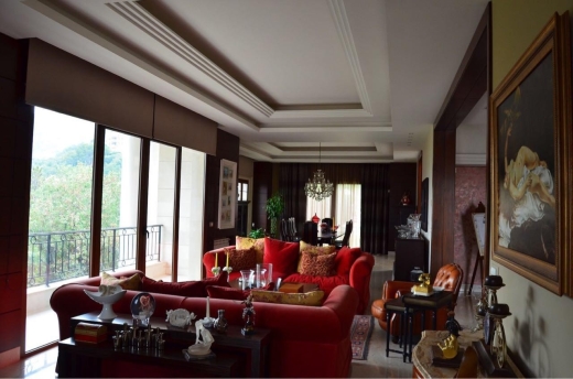 Furnished Villa with An Amazing Garden and Pool For Sale In Beit Chabeb — 12