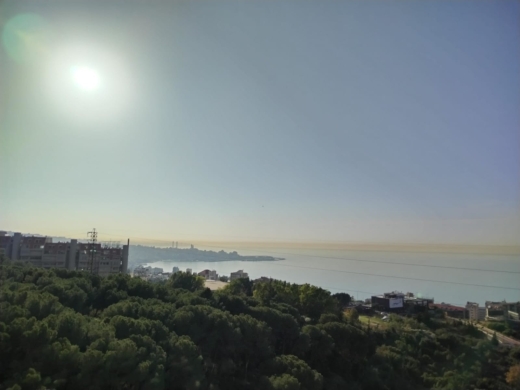 3-Bedroom Spacious Apartment With Seaview For Rent in Sahel Alma