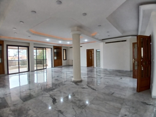 Spacious Apartment With Sea View For Rent in Biyada