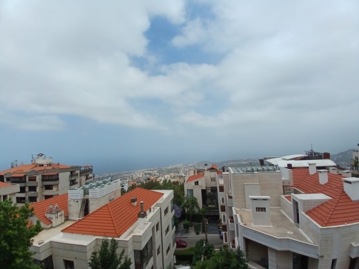 Spacious Apartment With Sea View For Rent in Biyada — 22