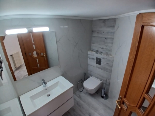 Spacious Apartment With Sea View For Rent in Biyada — 10