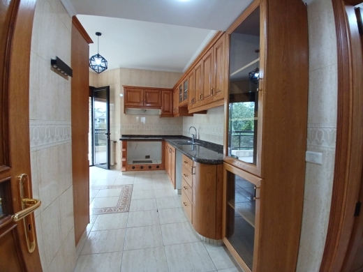 Spacious Apartment With Sea View For Rent in Biyada — 15