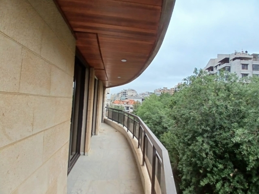 Spacious Apartment With Sea View For Rent in Biyada — 20