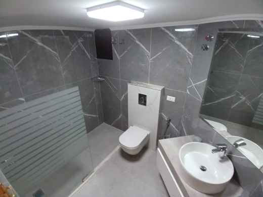 Spacious Apartment With Sea View For Rent in Biyada — 9